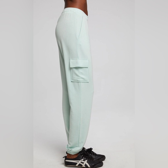 Chaser Brand Claude Matcha Jogger - Picture 2 of 3